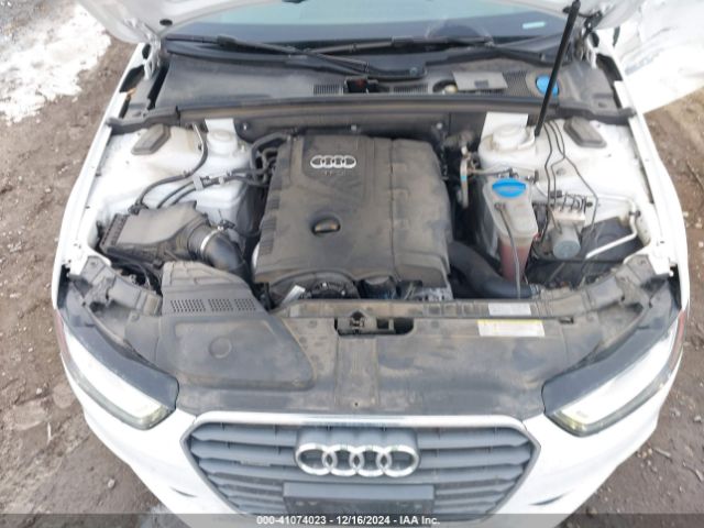 2013 AUDI A4 WAUFFAFLXDN046666 Photo 9