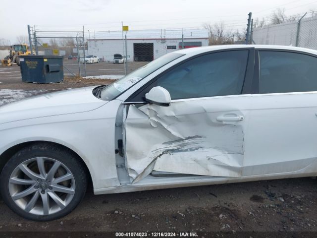 2013 AUDI A4 WAUFFAFLXDN046666 Photo 5
