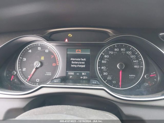 2013 AUDI A4 WAUFFAFLXDN046666 Photo 6