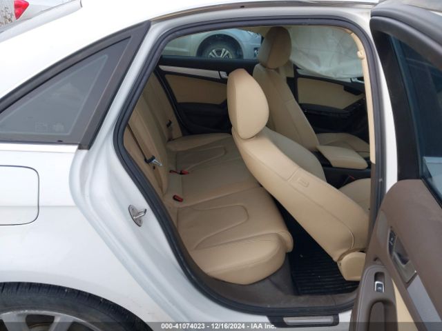 2013 AUDI A4 WAUFFAFLXDN046666 Photo 7