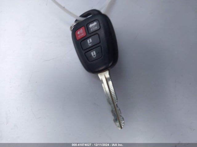 Toyota COROLLA LE 2017 2T1BURHEXHC789857 Image 11