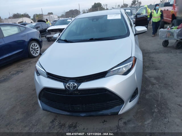 Toyota COROLLA LE 2017 2T1BURHEXHC789857 Image 12