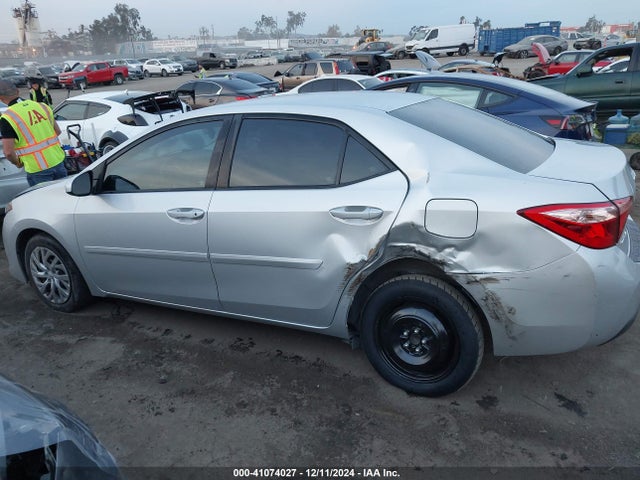 Toyota COROLLA LE 2017 2T1BURHEXHC789857 Image 14