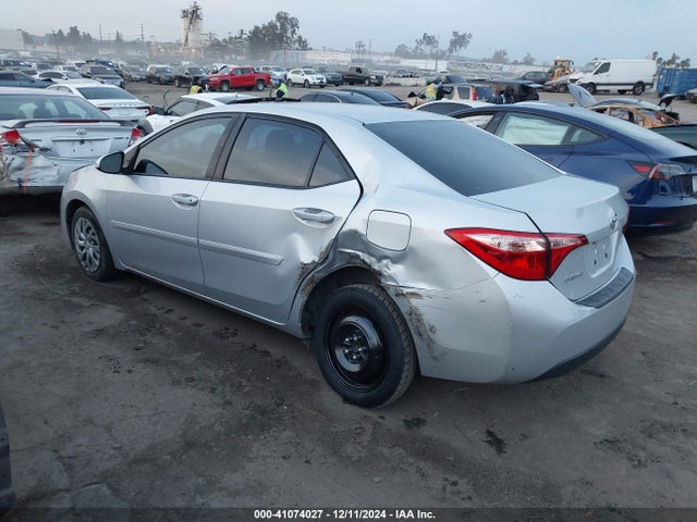 Toyota COROLLA LE 2017 2T1BURHEXHC789857 Image 3