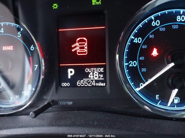 Toyota COROLLA LE 2017 2T1BURHEXHC789857 Image 7