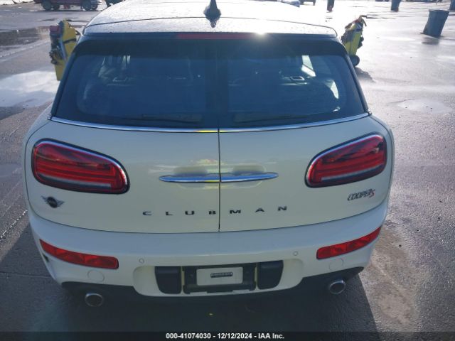 WMWLV7C00L2M97396 Mini Clubman Cooper S