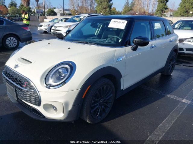 WMWLV7C00L2M97396 Mini Clubman Cooper S