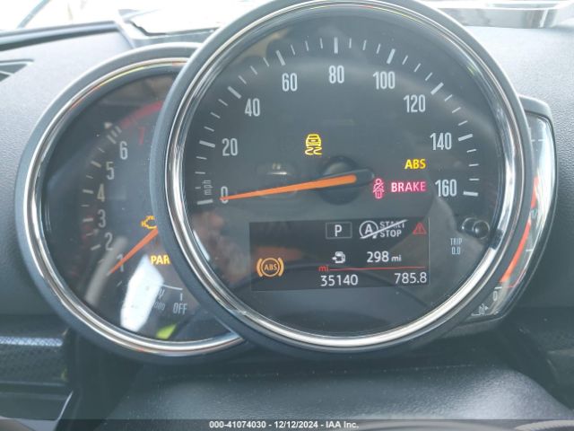 WMWLV7C00L2M97396 Mini Clubman Cooper S