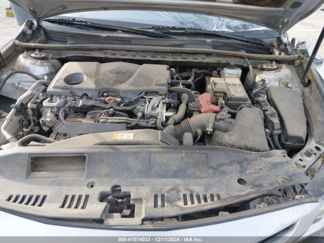 4T1B11HK1KU716995 Toyota CAMRY SE