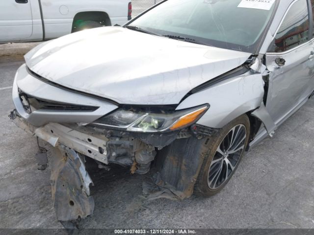 4T1B11HK1KU716995 Toyota CAMRY SE