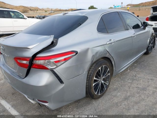 4T1B11HK1KU716995 Toyota CAMRY SE