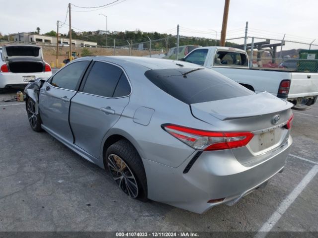 4T1B11HK1KU716995 Toyota CAMRY SE