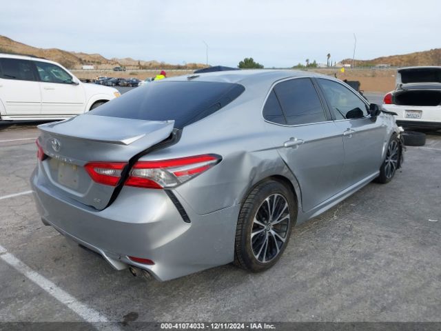 4T1B11HK1KU716995 Toyota CAMRY SE