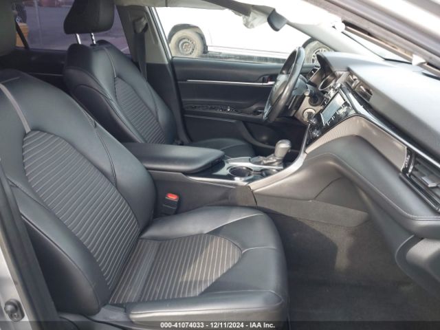 4T1B11HK1KU716995 Toyota CAMRY SE