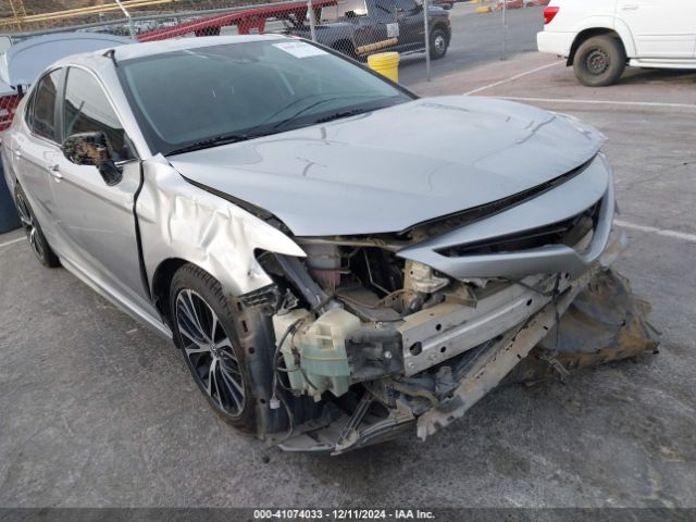 4T1B11HK1KU716995 Toyota CAMRY SE