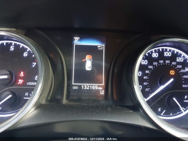 4T1B11HK1KU716995 Toyota CAMRY SE