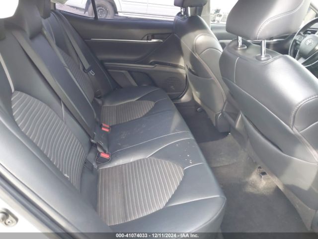 4T1B11HK1KU716995 Toyota CAMRY SE