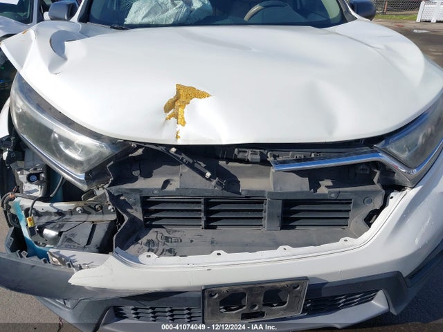 2HKRW5H36JH406158 Honda CR-V LX