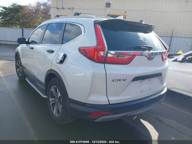 2HKRW5H36JH406158 Honda CR-V LX