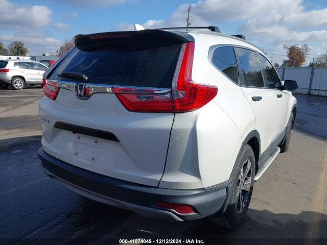 2HKRW5H36JH406158 Honda CR-V LX