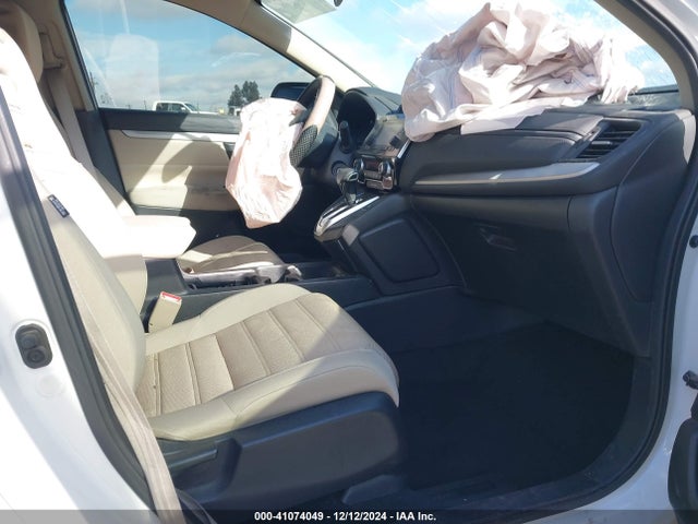 2HKRW5H36JH406158 Honda CR-V LX