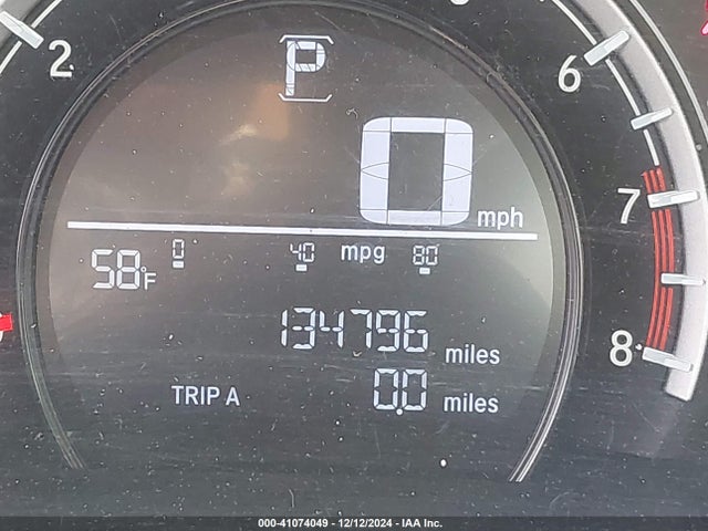 2HKRW5H36JH406158 Honda CR-V LX