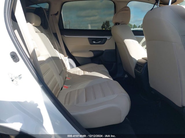2HKRW5H36JH406158 Honda CR-V LX