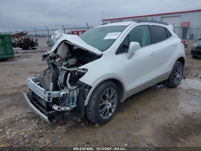KL4CJ1SM4GB611190 Buick Encore Sport Touring