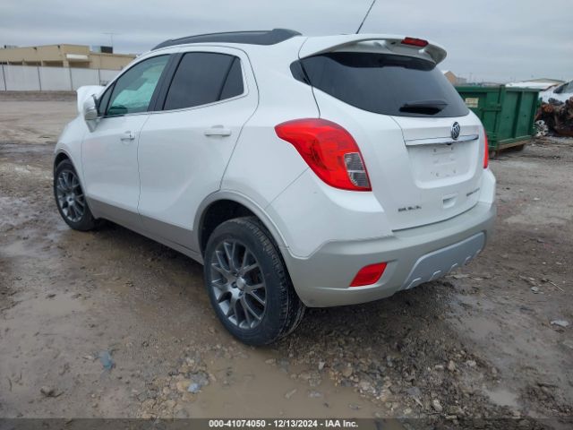 KL4CJ1SM4GB611190 Buick Encore Sport Touring