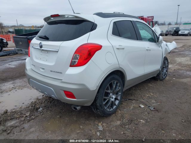 KL4CJ1SM4GB611190 Buick Encore Sport Touring