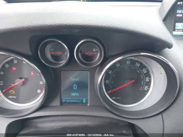 KL4CJ1SM4GB611190 Buick Encore Sport Touring