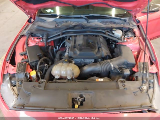 1FA6P8TH2G5277323 Ford Mustang Ecoboost
