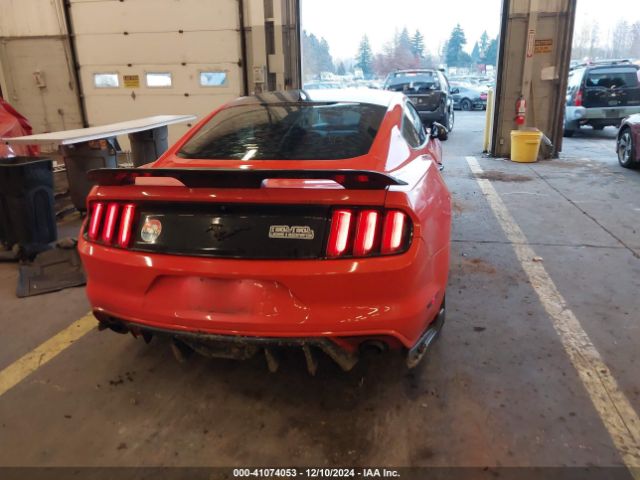 1FA6P8TH2G5277323 Ford Mustang Ecoboost