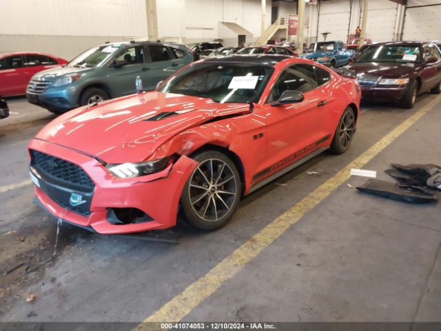 1FA6P8TH2G5277323 Ford Mustang Ecoboost