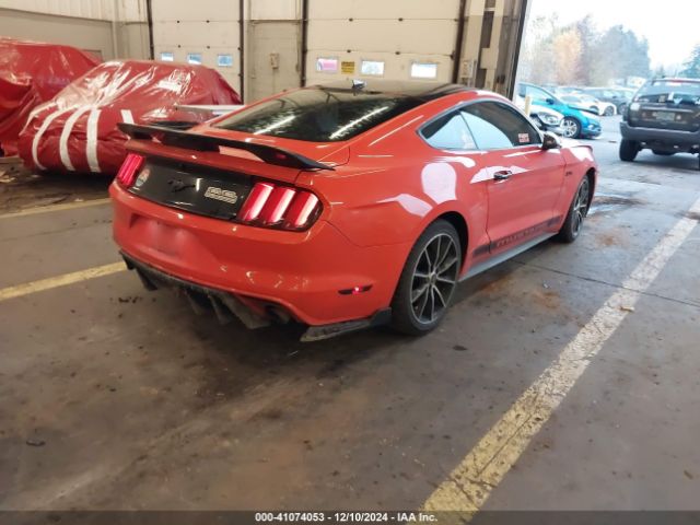 1FA6P8TH2G5277323 Ford Mustang Ecoboost