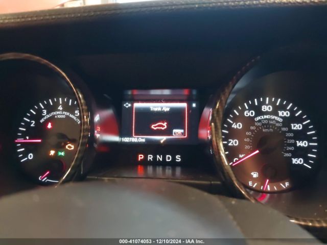 1FA6P8TH2G5277323 Ford Mustang Ecoboost