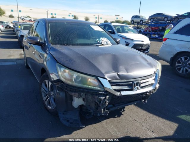 1HGCR2F35EA293820 Honda ACCORD LX