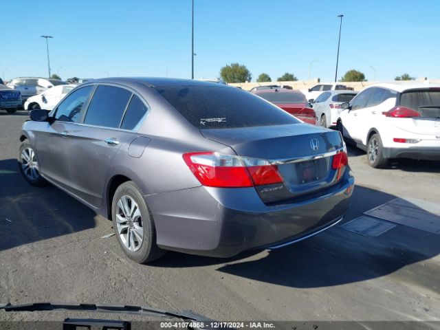 1HGCR2F35EA293820 Honda ACCORD LX