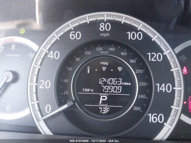 1HGCR2F35EA293820 Honda ACCORD LX