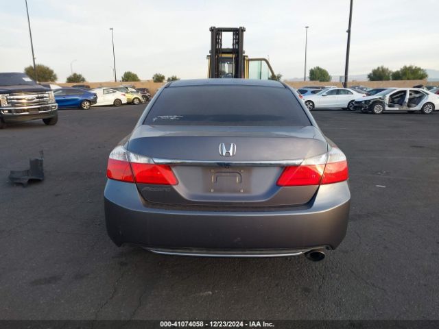 1HGCR2F35EA293820 Honda ACCORD LX