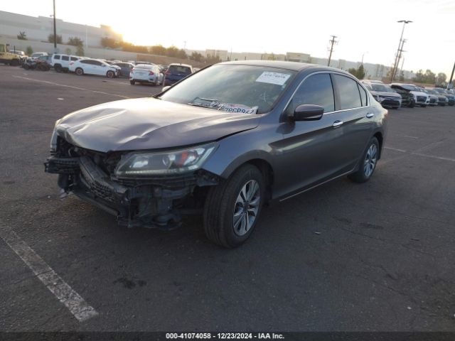 1HGCR2F35EA293820 Honda ACCORD LX