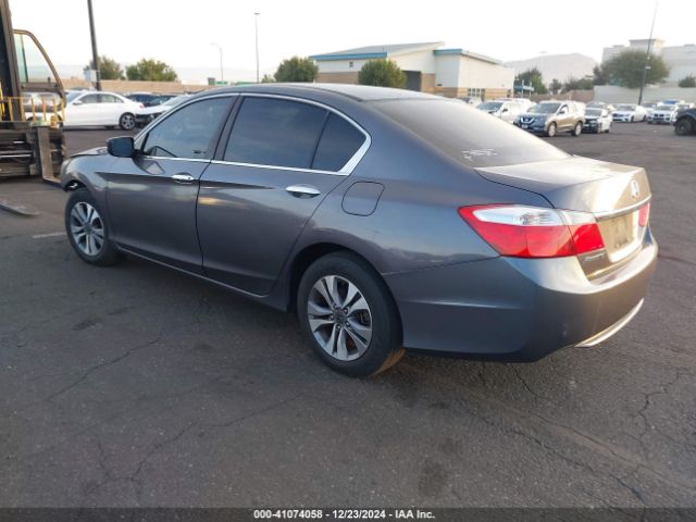 1HGCR2F35EA293820 Honda ACCORD LX