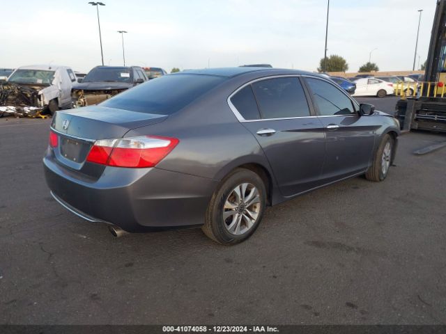 1HGCR2F35EA293820 Honda ACCORD LX