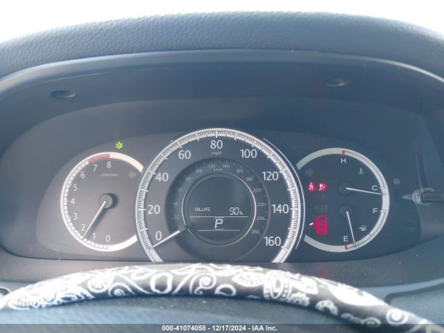 1HGCR2F35EA293820 Honda ACCORD LX
