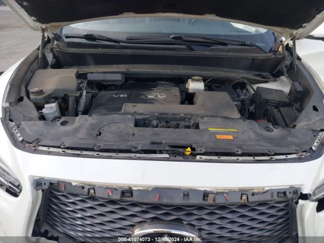 5N1DL0MM0KC512604 Infiniti Qx60 Luxe/pure