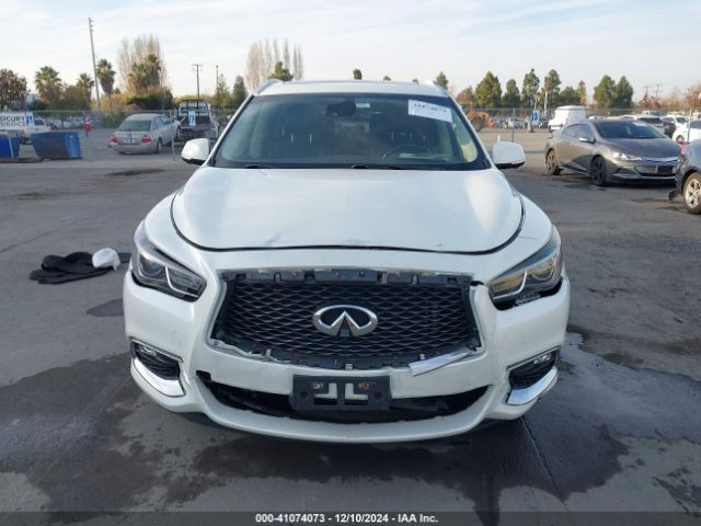 5N1DL0MM0KC512604 Infiniti Qx60 Luxe/pure