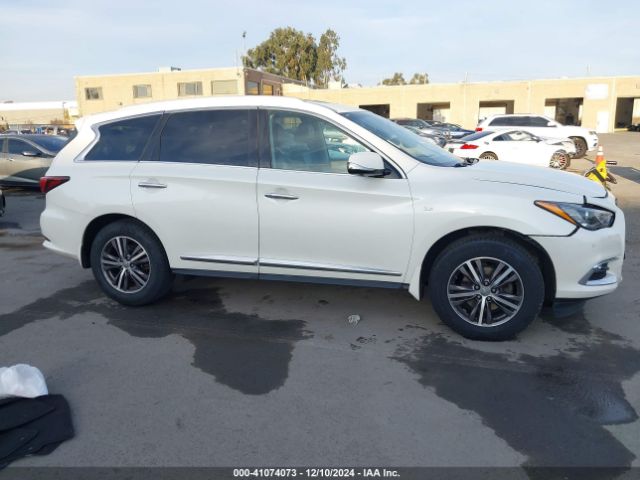5N1DL0MM0KC512604 Infiniti Qx60 Luxe/pure