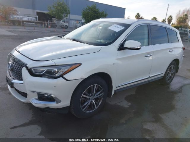 5N1DL0MM0KC512604 Infiniti Qx60 Luxe/pure