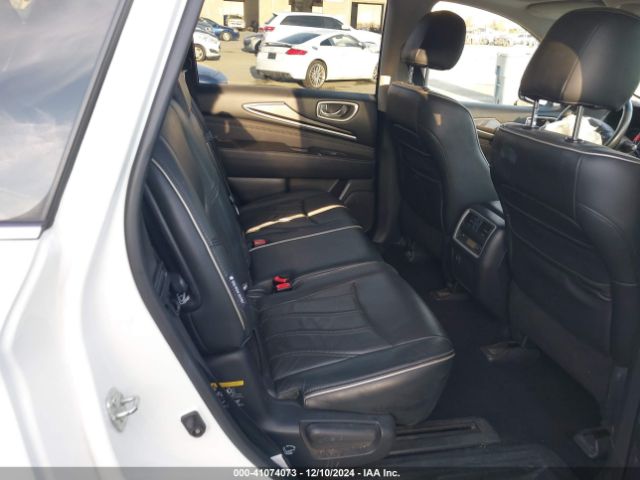 5N1DL0MM0KC512604 Infiniti Qx60 Luxe/pure