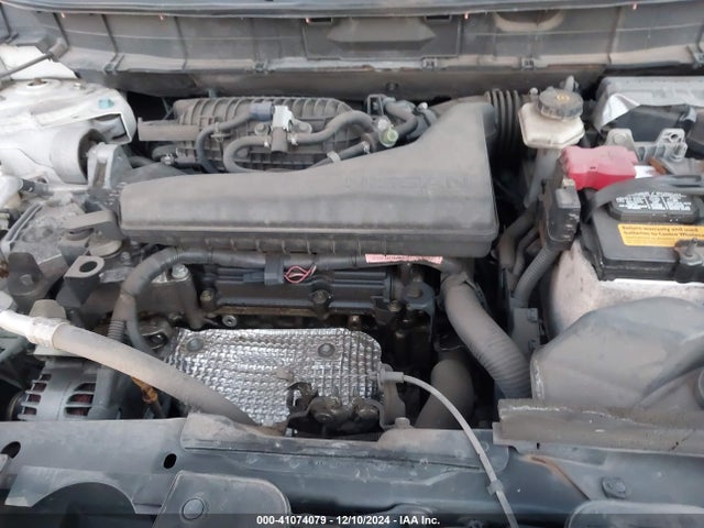 Nissan ROGUE SV 2014 5N1AT2MT3EC822594 Image 10